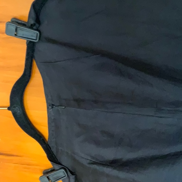 Donna Morgan black skirt set size 6 - Picture 6 of 9